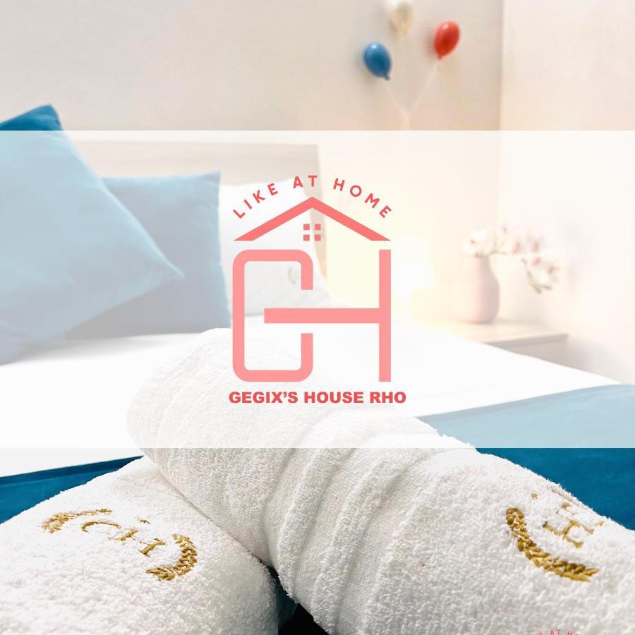 Gegix'S House Rho Apartment ภายนอก รูปภาพ