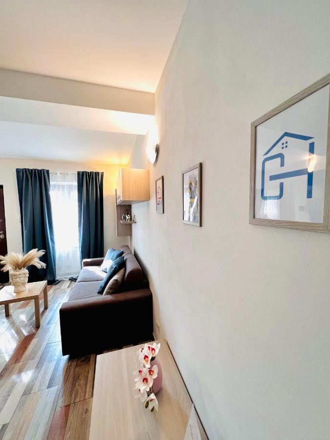 Gegix'S House Rho Apartment ภายนอก รูปภาพ