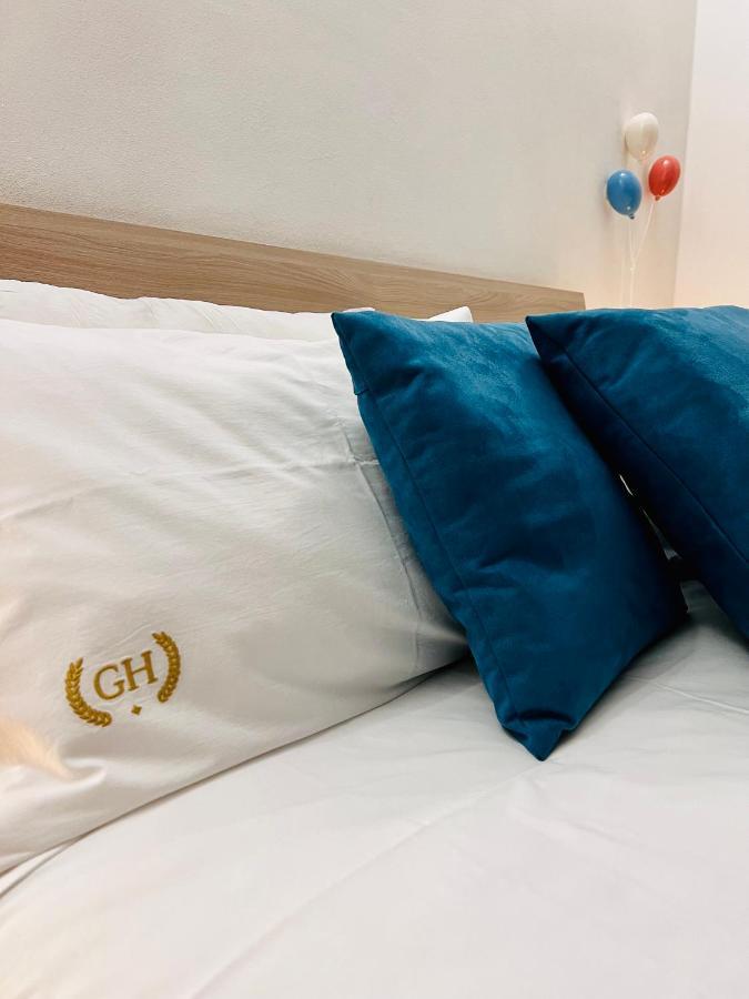 Gegix'S House Rho Apartment ภายนอก รูปภาพ
