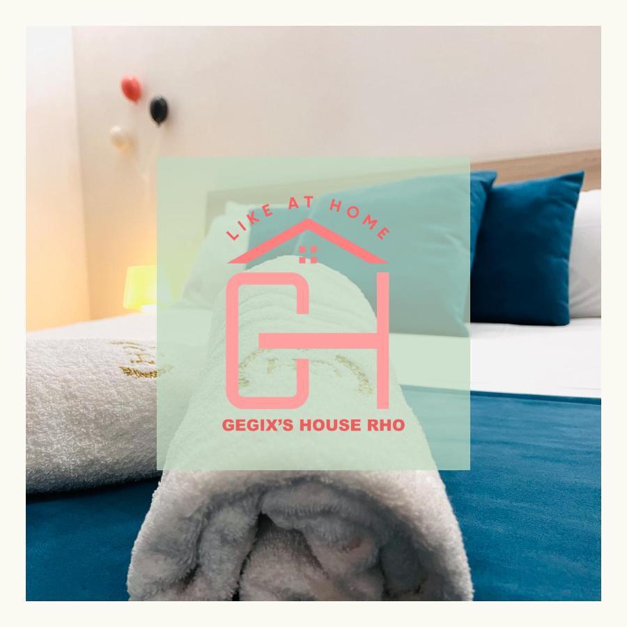 Gegix'S House Rho Apartment ภายนอก รูปภาพ