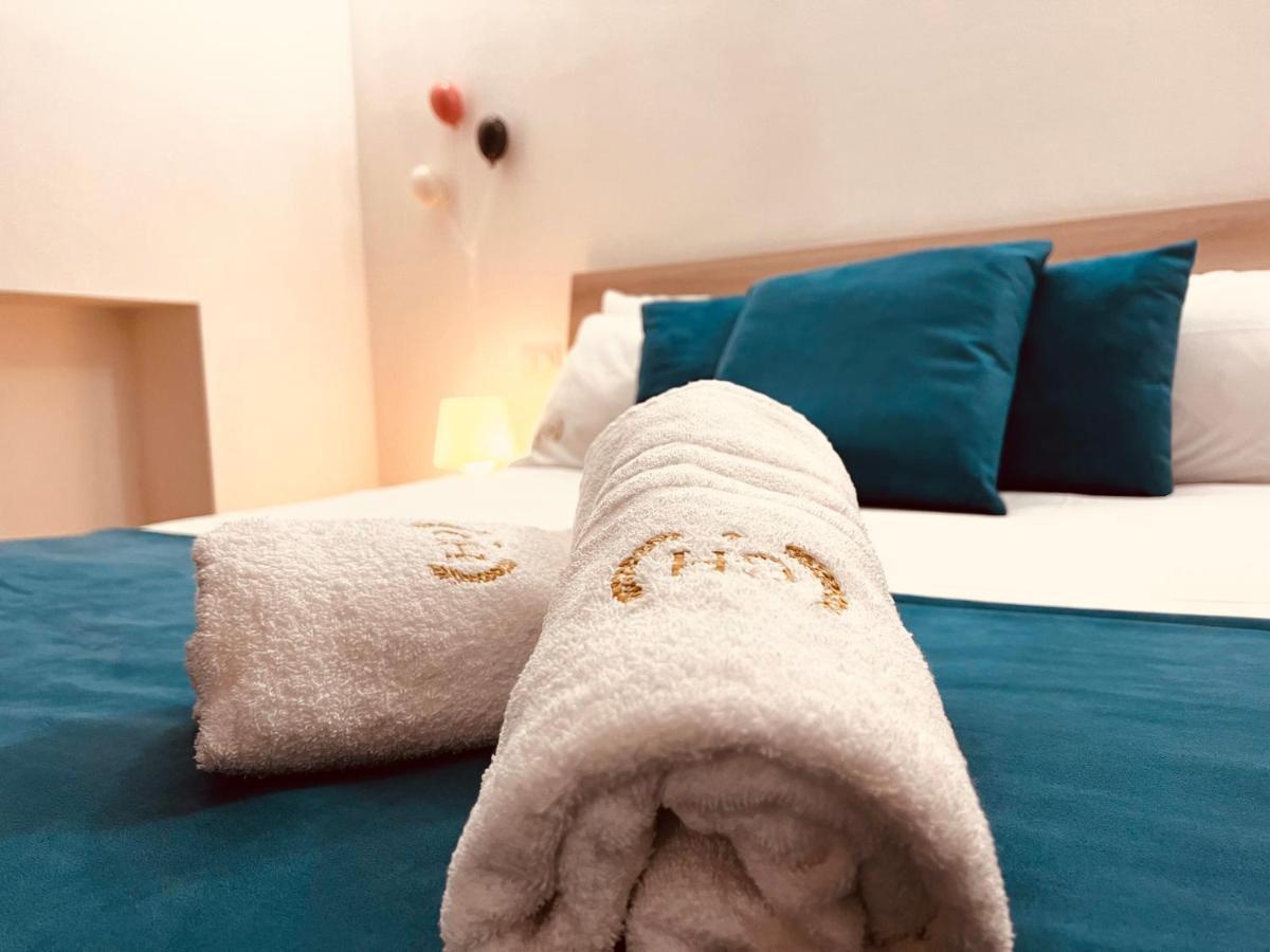 Gegix'S House Rho Apartment ภายนอก รูปภาพ